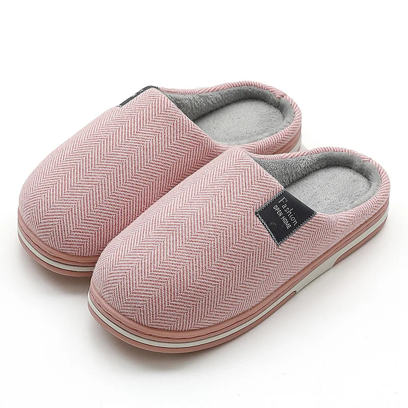 COZOK Home Slippers Warm Plush Comfort Shoes - Swefashionstore