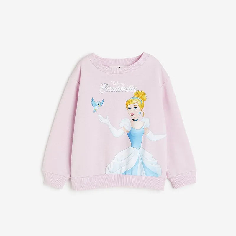 MINISO Hoodies Sweatshirts MINNIE MOUSE Tee Shirts - Swefashionstore