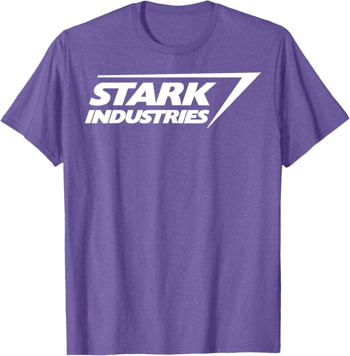 Marvel Iron Man Stark Industries Logo T-Shirt - Swefashionstore