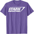Marvel Iron Man Stark Industries Logo T-Shirt - Swefashionstore