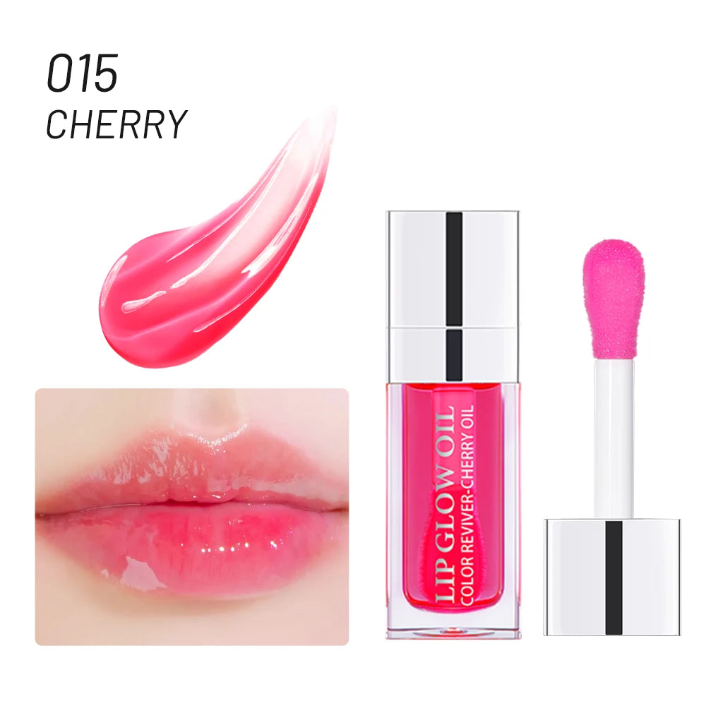 IBCCCNDC Moisturizing Lip Balm Original Lip Oil Gloss Care