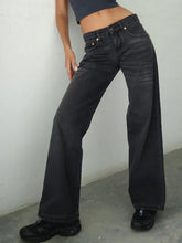 Women Casual Low Rise Jeans - Swefashionstore