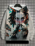 NEW Anime Fashion Printed Designer Hoodies Casual Sweatshirts - Swefashionstore