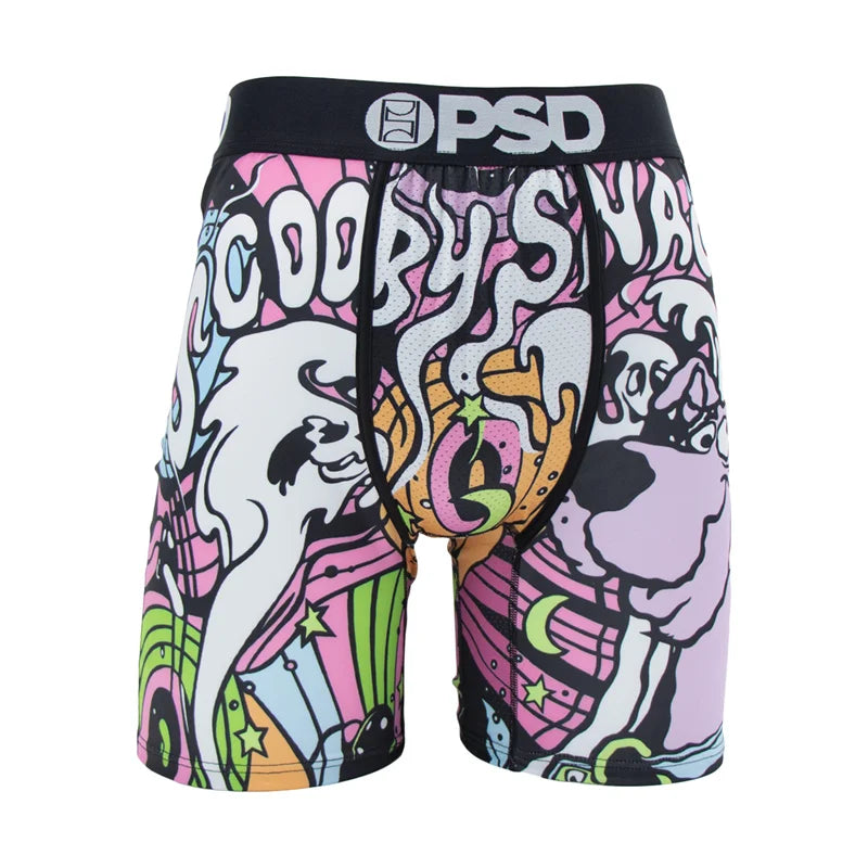 OZPSD Bestseller Underwear Breathable Mens Boxershorts - Swefashionstore