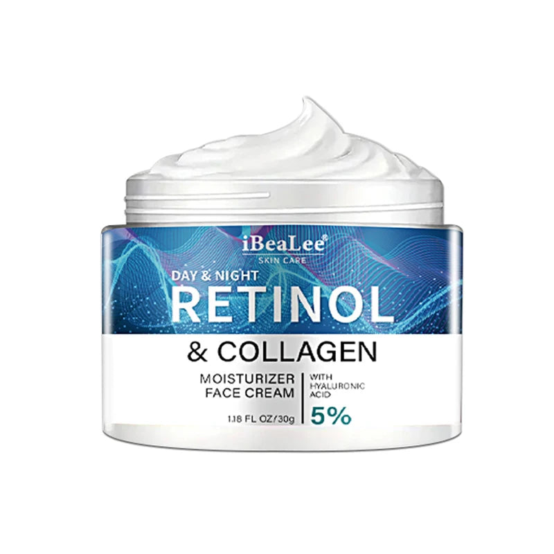 Retinol Cream For Men Remove Face & Neck Firming Moisturizing Skin Retinol Face Cream Hydrating Facial Treatment - Swefashionstore