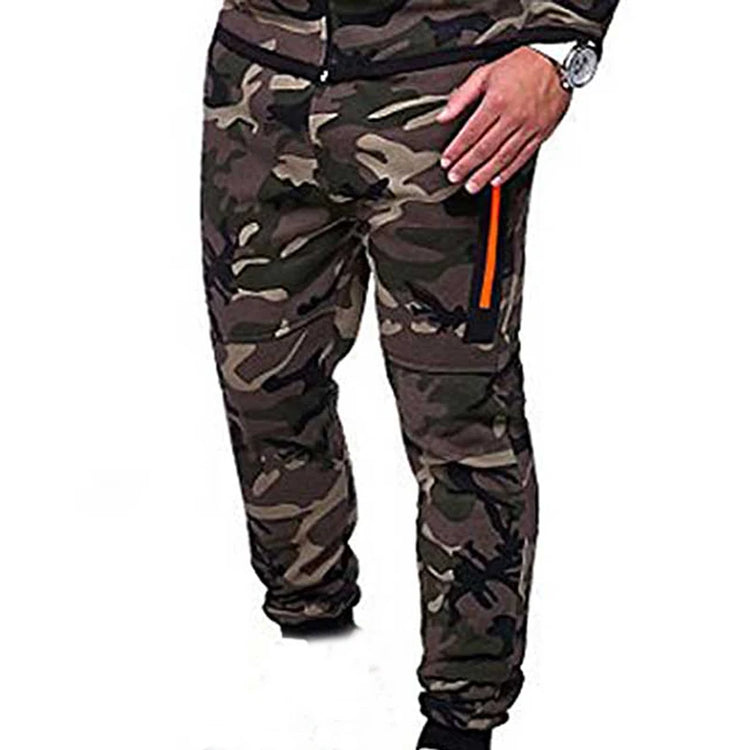 NEW Suits Hoodies and Pants Sets CAMO For Men Fashion - Swefashionstore