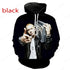 New Eminem 3d Printed-Graphic Hoodie Rock Tracksuit - Swefashionstore