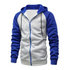 Jiangxi Block Hoodie Stylish & Durable Top Raglan Sleeves - Swefashionstore