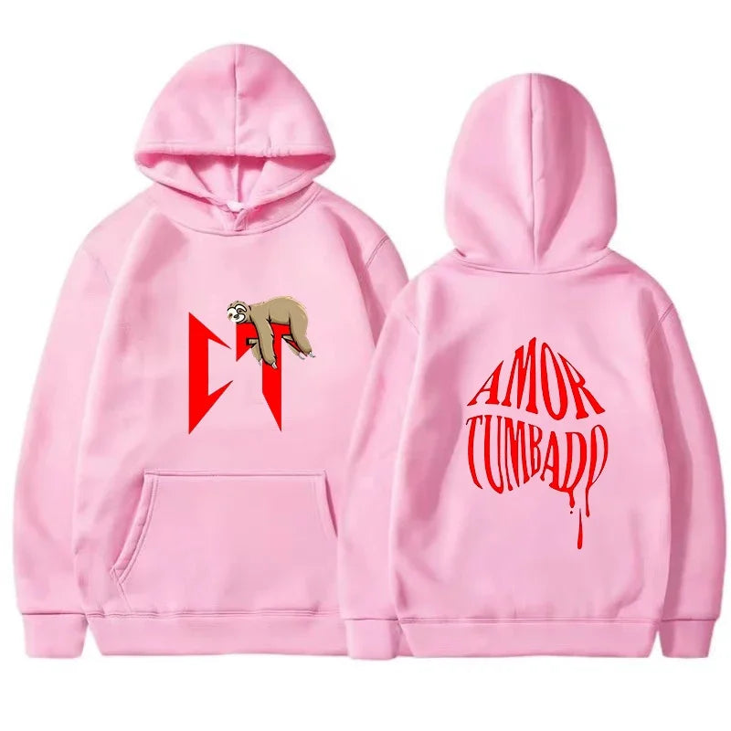 Men Fashion HoodiesLong Sleeve Sweatshirts - Swefashionstore