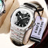 POEDAGAR Original Quartz Watch - Swefashionstore