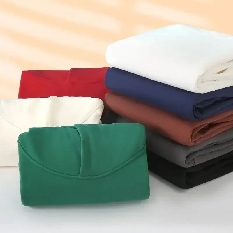 SYCPMAN Heavy Weight Cotton Hooded Sweater - Swefashionstore