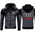 Audi Coats Audi Hoodie Jackets Men&