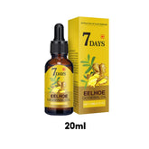 EELHOE Hair GROWTH Oil Natural Essentail ANTI-HAIR Loss Treatment - Swefashionstore