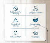 NEW Large Indoor Baby-Playground with PROTECTIVE Angle Activities FENCE for Baby - Swefashionstore