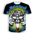 Heavy Metal Rock Motorhead Band 3d Printed T-shirt Men Women Fashion Short Sleeve Oversized Tops Tees Retro Punk Costume Tour - Swefashionstore