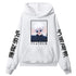 Jujutsu Kaisen Gojo Satoru-Printed Men Women Hoodies - Swefashionstore