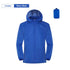 Zhejiang Camping Waterproof Windbreaker Jacket - Swefashionstore