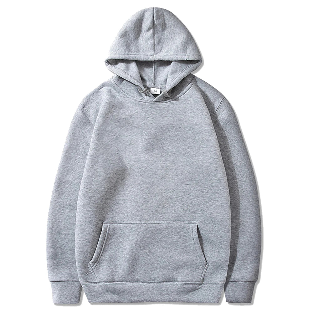 Fashion Hoodie Pullovers Sweatshirts - Swefashionstore