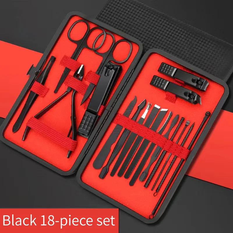 COMBO Nail Clipper Set Beauty Tools