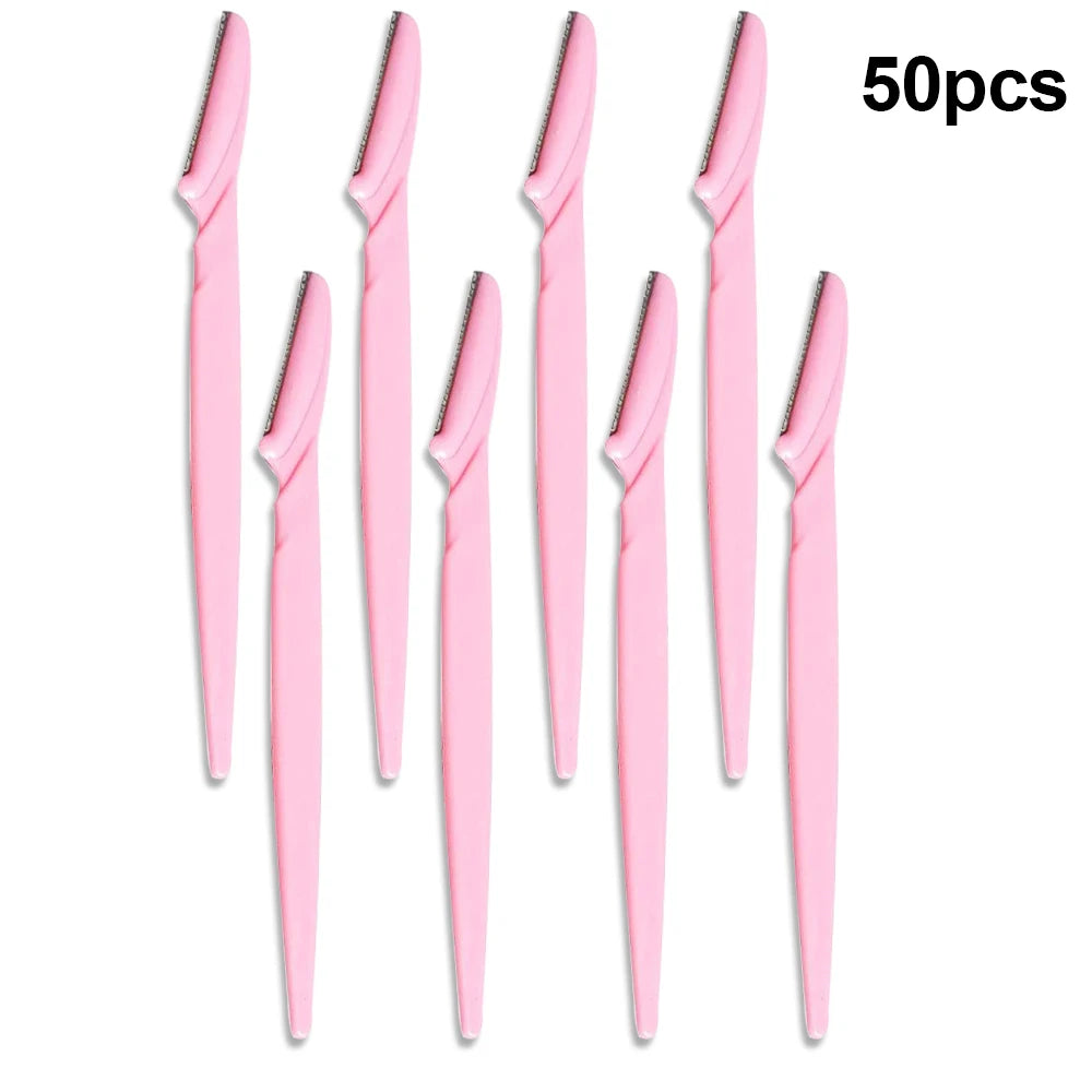 Eyebrow Trimmer Razor Shaver Blade