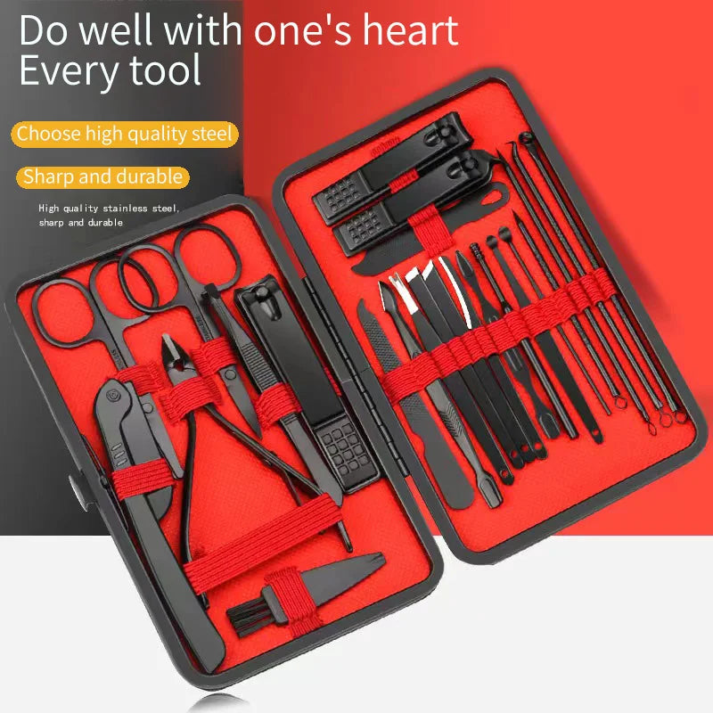 COMBO Nail Clipper Set Beauty Tools