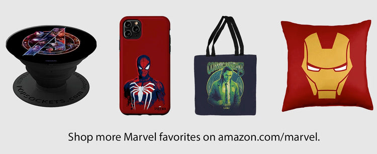 Marvel Iron Man Stark Industries Logo T-Shirt - Swefashionstore