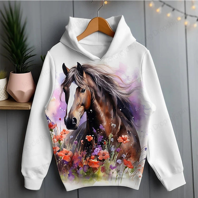 Jeans Fritz ANIMAL Sweatshirt 3d Printed Hoodie - Swefashionstore