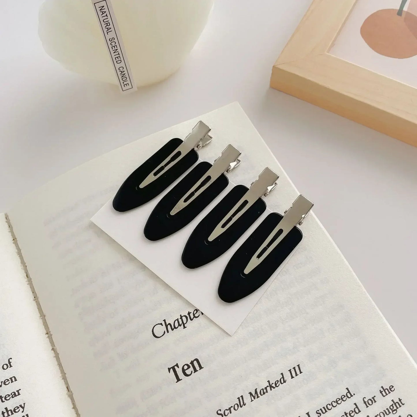MACROUPTA Beauty Salon Seamless Hairpin