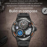 New Rugged Military Smart Watch - Swefashionstore