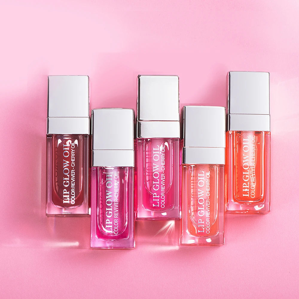 IBCCCNDC Moisturizing Lip Balm Original Lip Oil Gloss Care