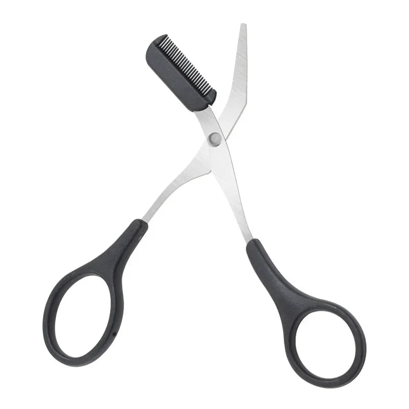 DAWNDESLO Safe Eyebrow Trimmer Makeup Tools