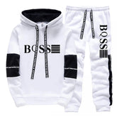 MOJY FUDONG HOODIES For Men High Quality Casual Versatile Sportswear - Swefashionstore