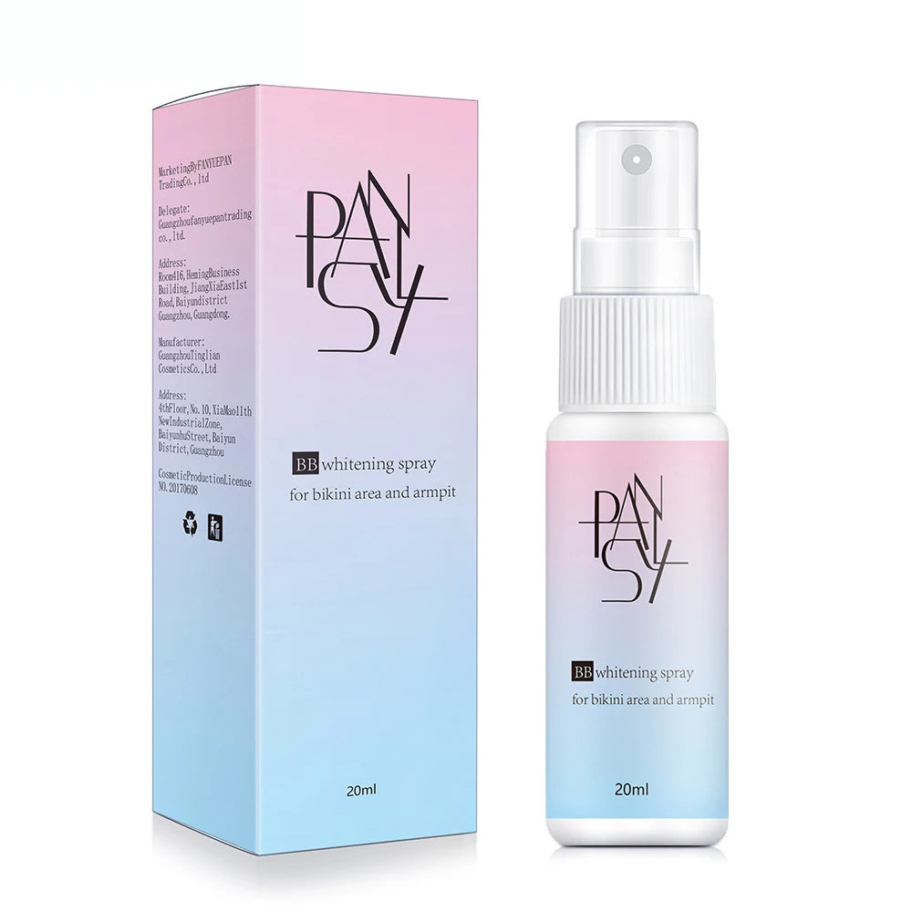 Whitening Concealer Spray BB Cream Foundation