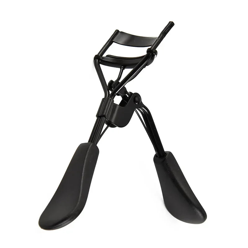 Eyelash Curler With Silicone Strip Eye Makeup Tool