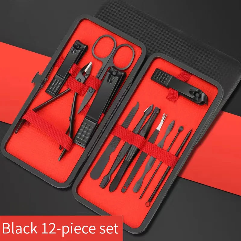 COMBO Nail Clipper Set Beauty Tools