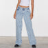 Women Y2K Wide Leg Denim Pants - Swefashionstore