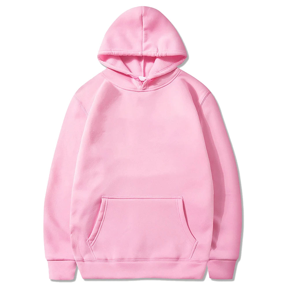 Fashion Hoodie Pullovers Sweatshirts - Swefashionstore