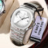POEDAGAR Original Quartz Watch - Swefashionstore