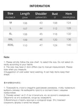 DUSHU 100% Wool Coat 2025 Winter Vintage Wool Coat - Swefashionstore