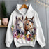 Jeans Fritz ANIMAL Sweatshirt 3d Printed Hoodie - Swefashionstore