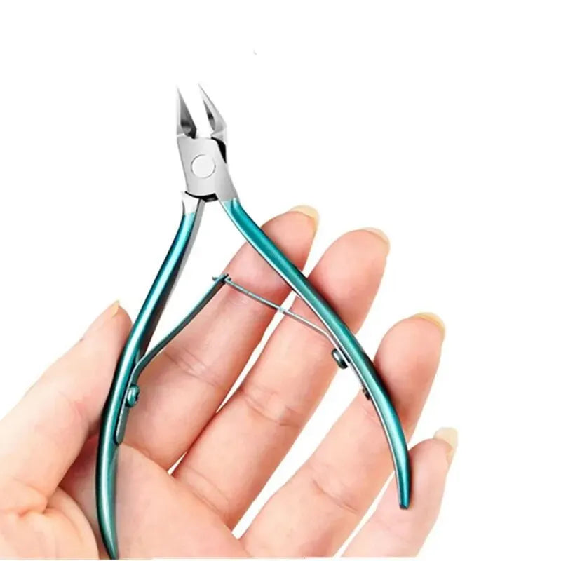 OURINER Toe Nail Clipper For Ingrown Or Thick Toenails