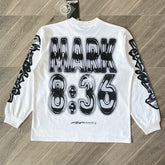 PATH TO PARADISE Airbrushed T-shirt - Swefashionstore