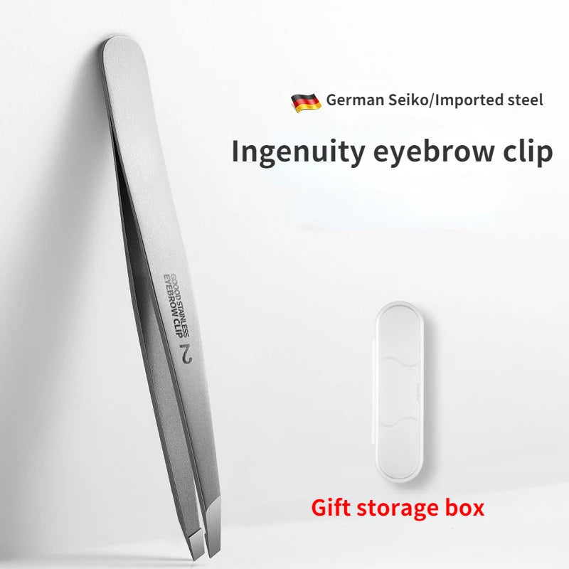 Eyebrow Tweezer Stainless Steel