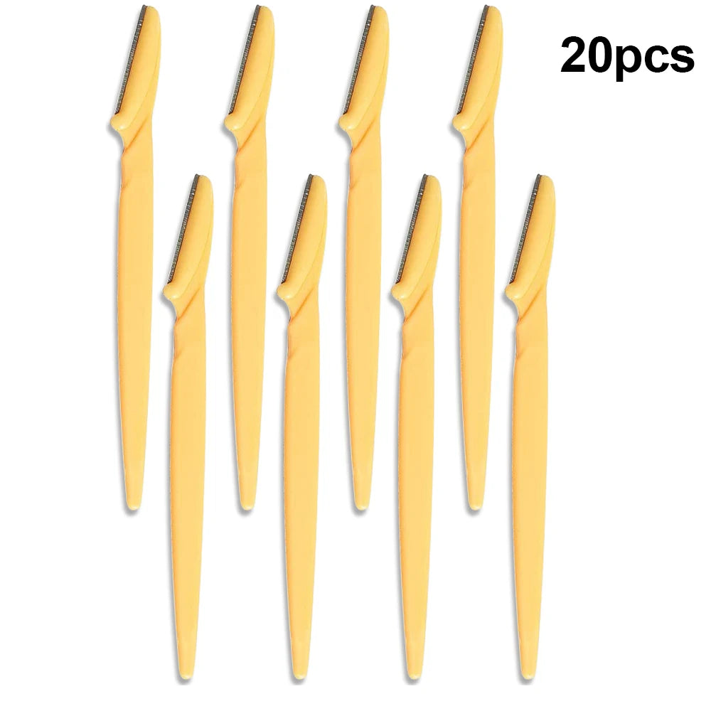 Eyebrow Trimmer Razor Shaver Blade