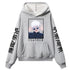 Jujutsu Kaisen Gojo Satoru-Printed Men Women Hoodies - Swefashionstore