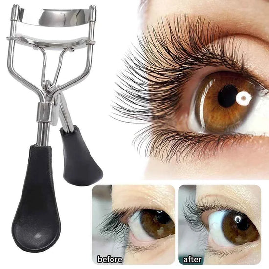 Eyelash Curler with Silicone Strap - Swefashionstore