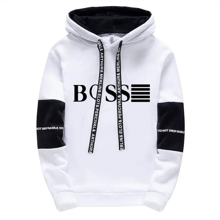 MOJY FUDONG HOODIES For Men High Quality Casual Versatile Sportswear - Swefashionstore