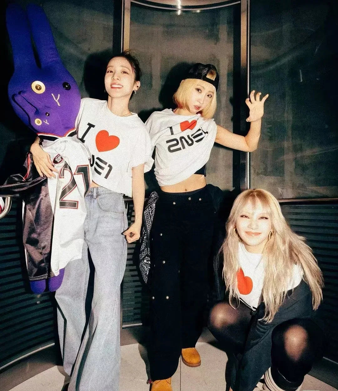 2024 Kpop Women T-shirt Short Sleeve