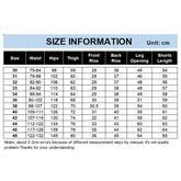 SUMMER Thin Denim Shorts For Men - Swefashionstore