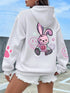 TEEKOSSC Street Casual Printed Female Hoodie - Swefashionstore